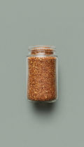 Mangrove Citrus Rub Glass Jar